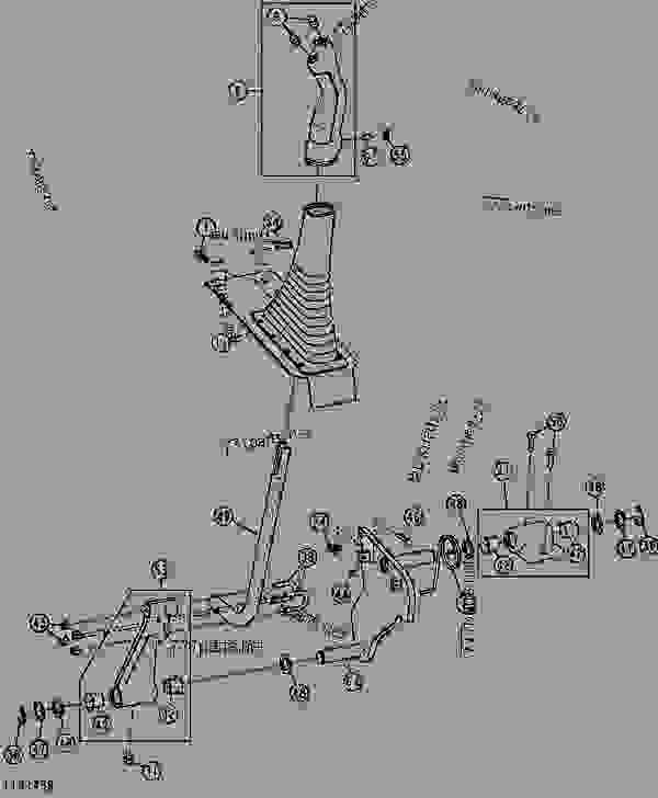John Deere 270 Skid Steer Wiring Diagram Wiring Diagram