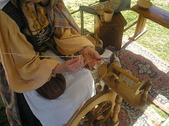 spinning