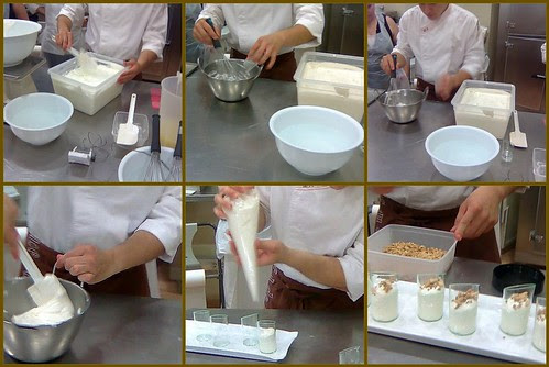 MOUSSE DE CAFÉ