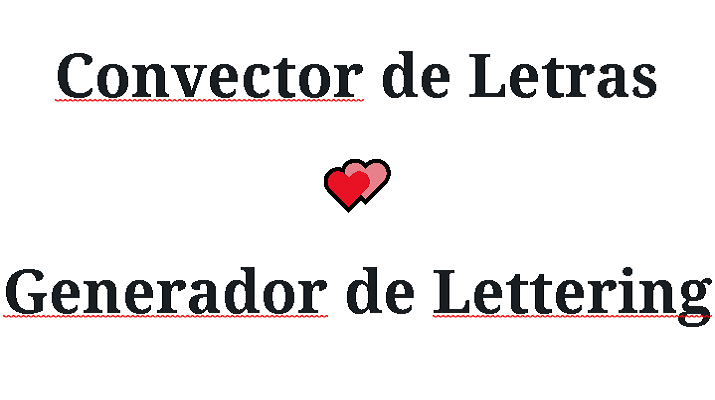 Lettering Para Copiar Y Pegar - Caligrafía y lettering para