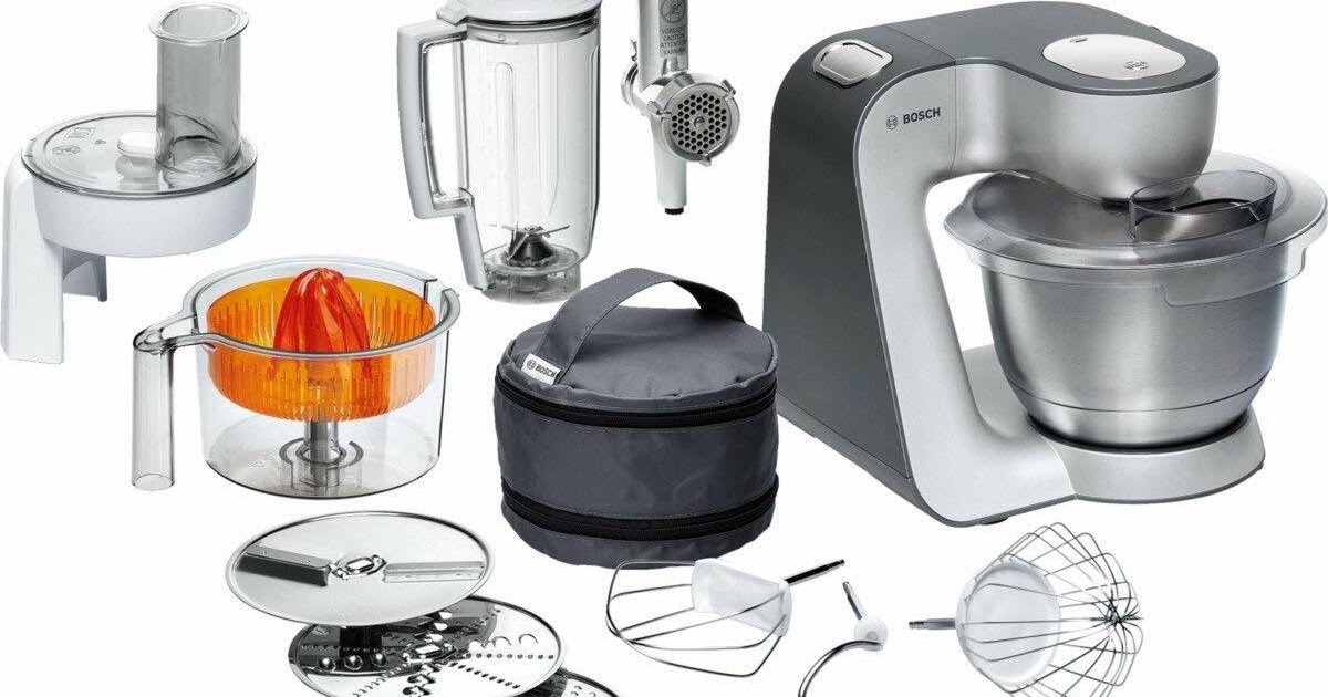 Küchenmaschine Bosch Mum 56340 2021 Küchenmaschine Bosch Mum 56340 2021