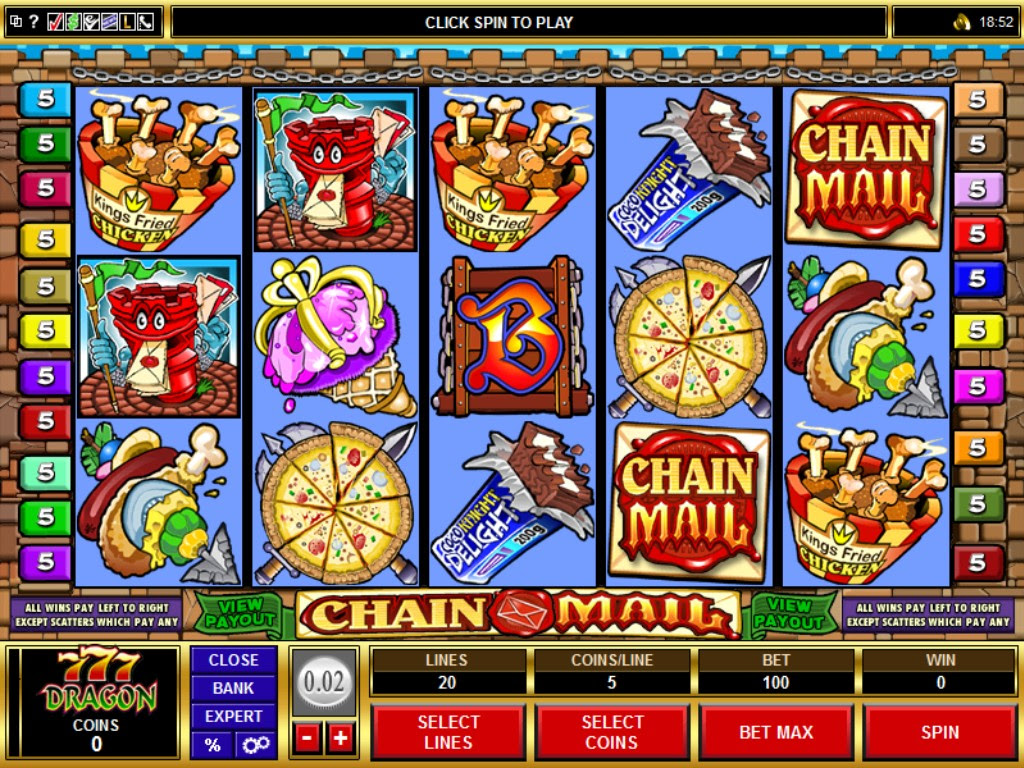 Slot online free play
