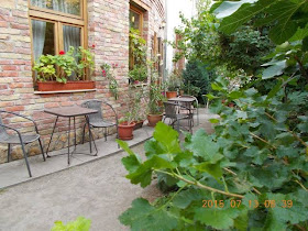 Hungaria Guesthouse