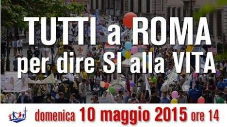 marcia 10 maggio