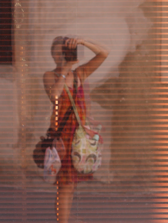 rovinj me in the window