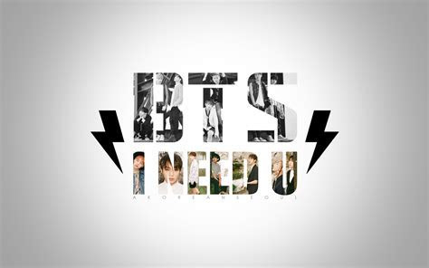 BTS Bangtan Boys I NEED U PC Wallpaper by SeoulSweetheart BTS Bangtan Boys I NEED U PC Wallpaper by SeoulSweetheart