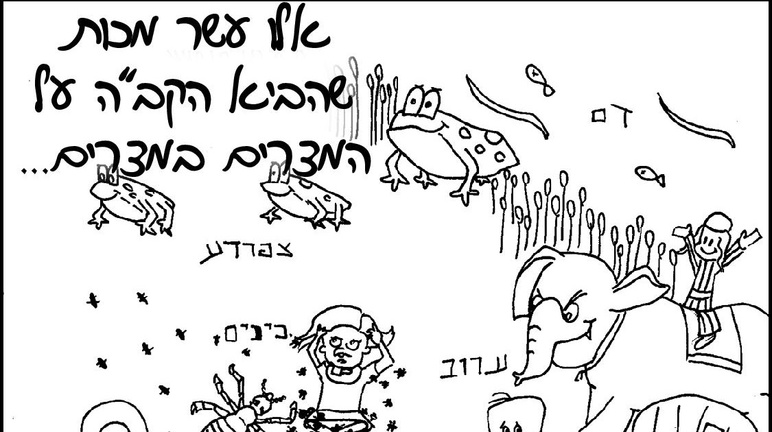 Coloring Book Haggadah - 1439+ Best Quality File - Free Cut SVG Images