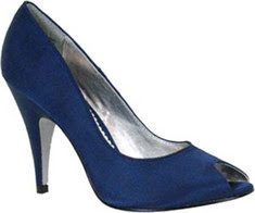 Avery Bleu: Wedding Shoes: Wedding Colors