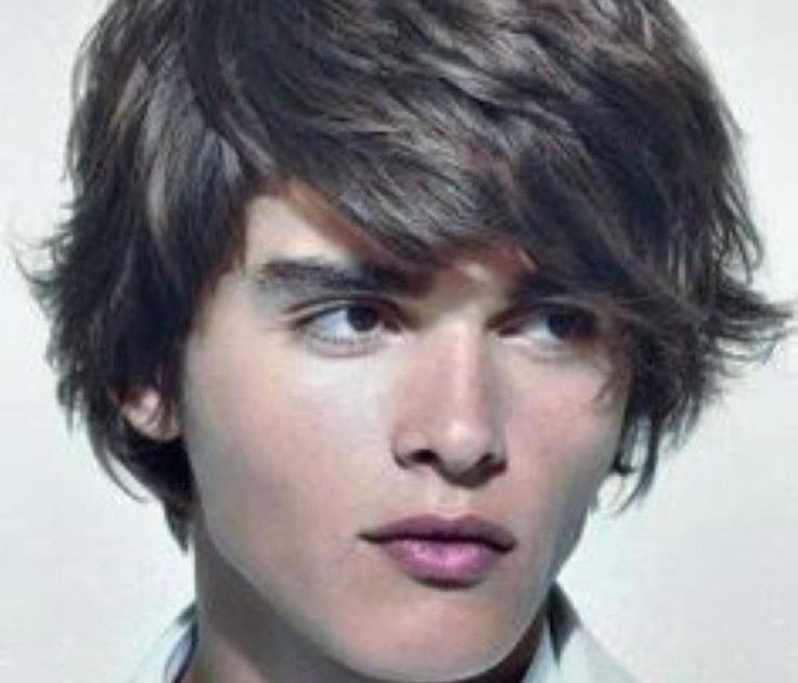 Boys Can Have Long Hair : Pictures of Long Hair Boys