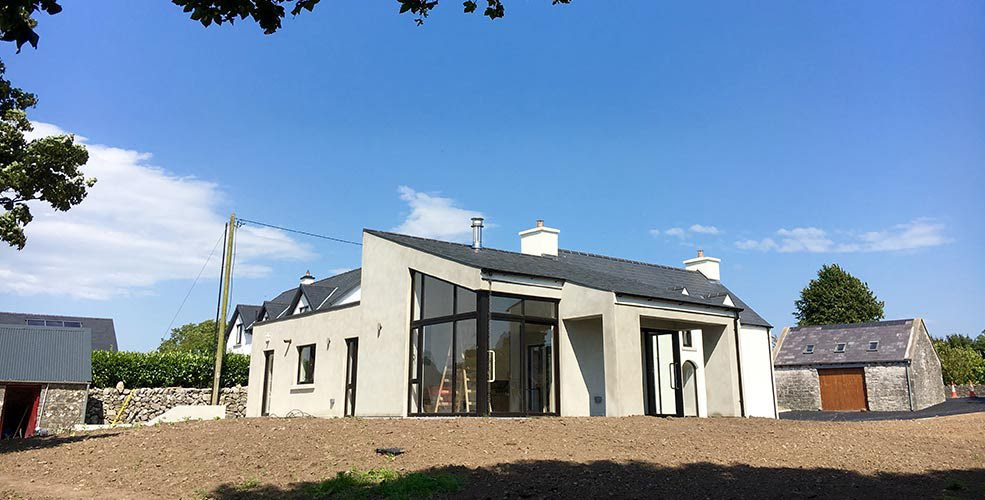 Modern House Extensions Ireland Modern House