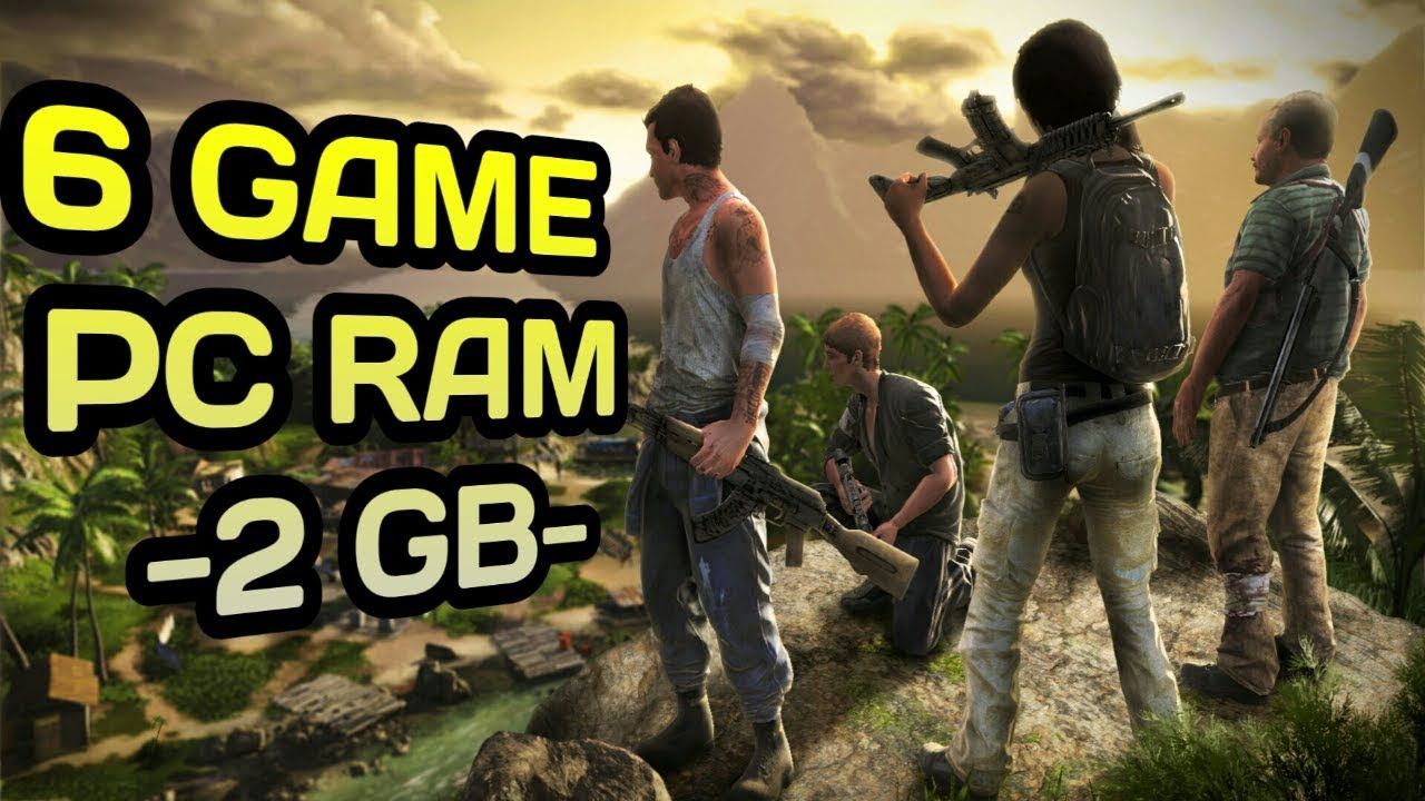 Download Game Ringan Untuk Laptop Ram 2gb