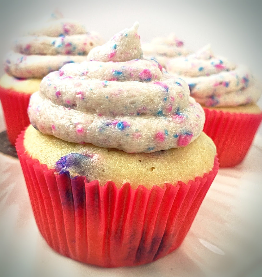 Vanilla Cupcake Recipe Glorious Treats Easy Recipes Today
