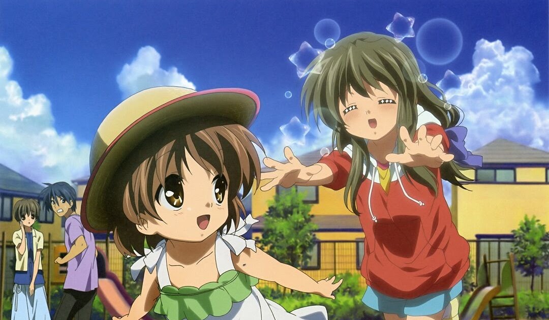 anime Good: Gambar Anime Perempuan Lucu