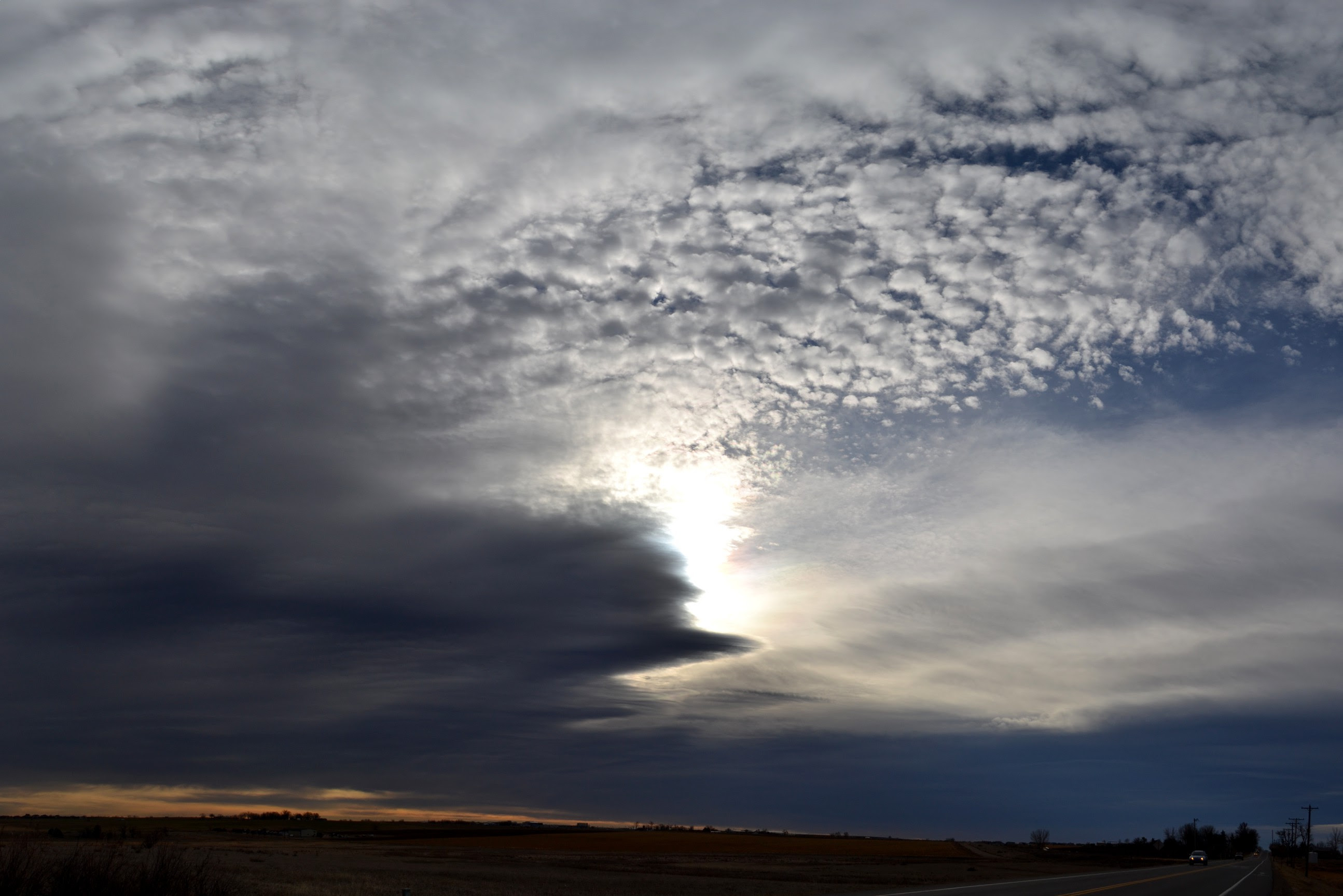 cloud stratus
