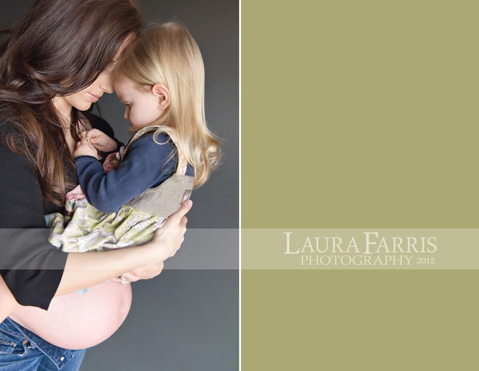 Boise maternity photography