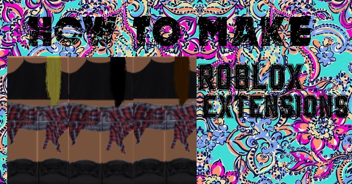 roblox extension braid ext candy curl avatar nail ct