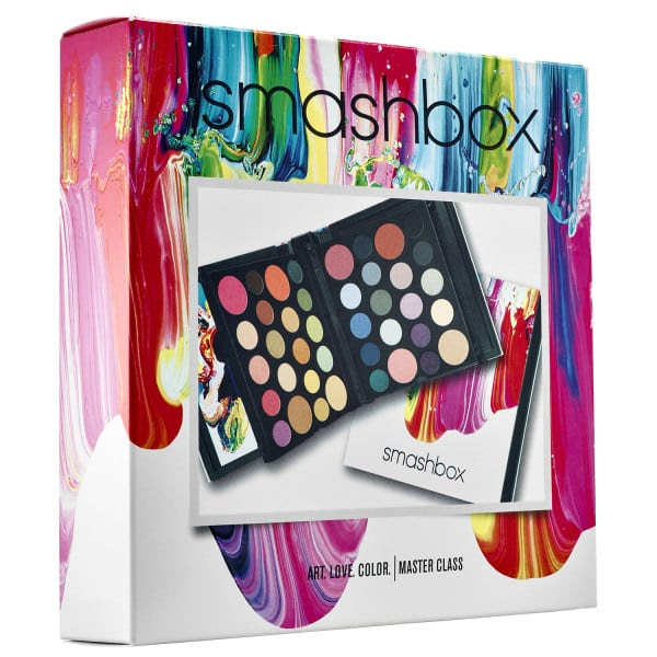 Win this $300 value Smashbox makeup palette! PrettyThrifty.com
