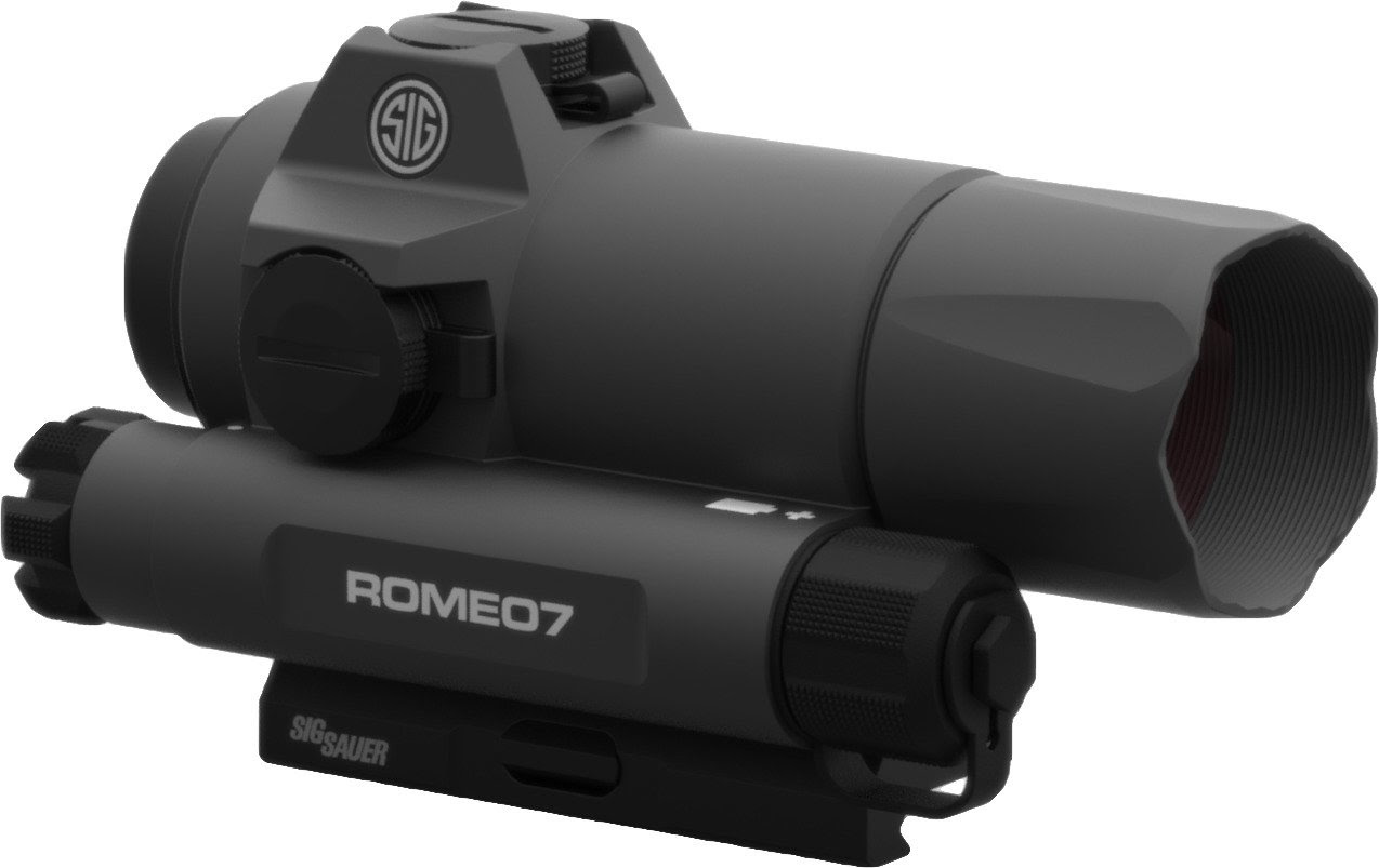 SIG SAUER Romeo 7 Full-Size Red Dot Sight | Academy
