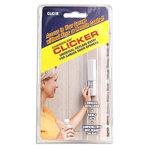 garage door openers home depot: Chamberlain Universal Wireless Keyless