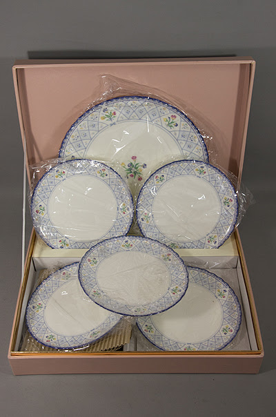トップレート ノリタケ ケーキ 皿 500 トップ画像のレシピ