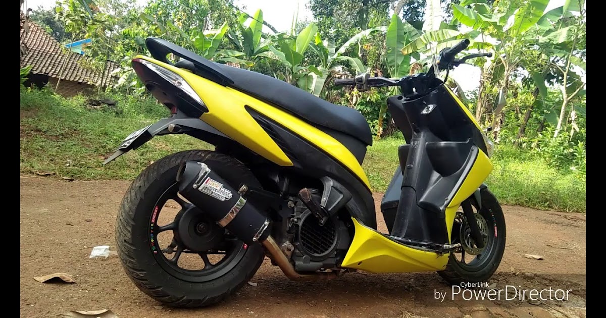Ide Modifikasi Motor Vario 110 Old Terlengkap | Uranus Colection