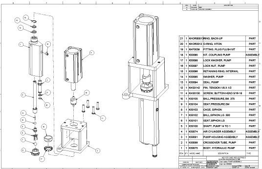 Machine Drawing Question Paper - QMACHI
