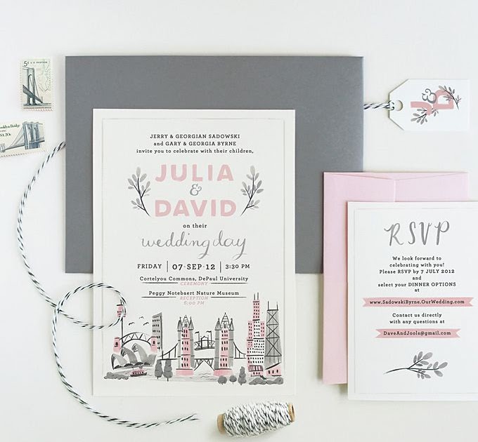 Contoh Formal Invitation Wedding