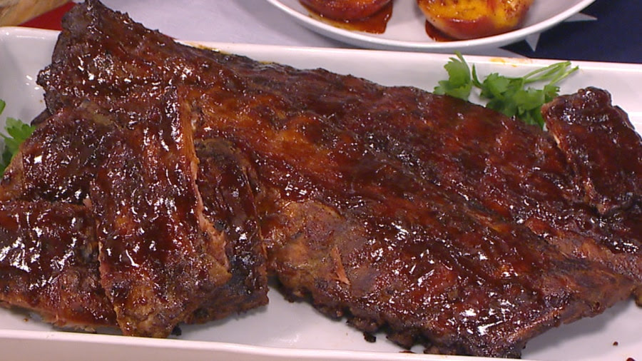 A 4th of July Southern BBQ: Ribs, baked beans, more - TODAY.com