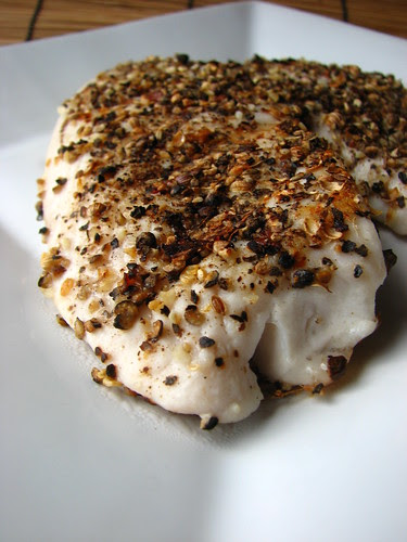 Cracked Pepper Seasoning Blend II