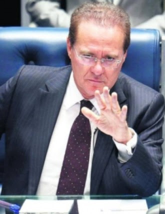 Presidente do Senado, Renan Calheiros
