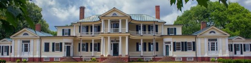 Belle Grove Plantation ca 1791, homes of James Madison Belle Grove Plantation