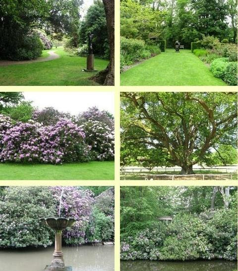 Pashley Manor Garden