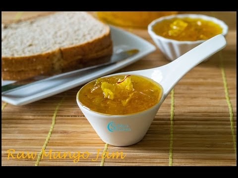 Raw Mango Jam | Subbus Kitchen Raw Mango Jam | Subbus Kitchen