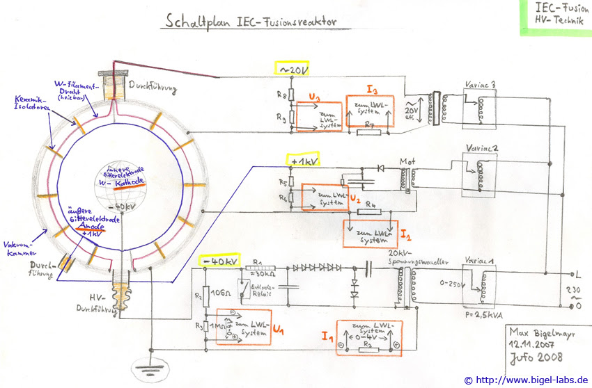 Schaltplan Zeichnen Elektrotechnik