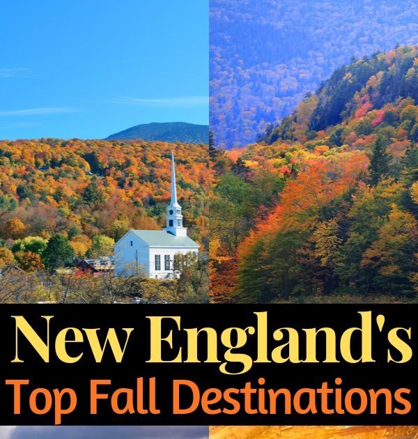 Best Places To Buy Vacation Home In New England