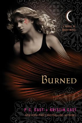 Burned House of Night P.C. & Kristin Cast