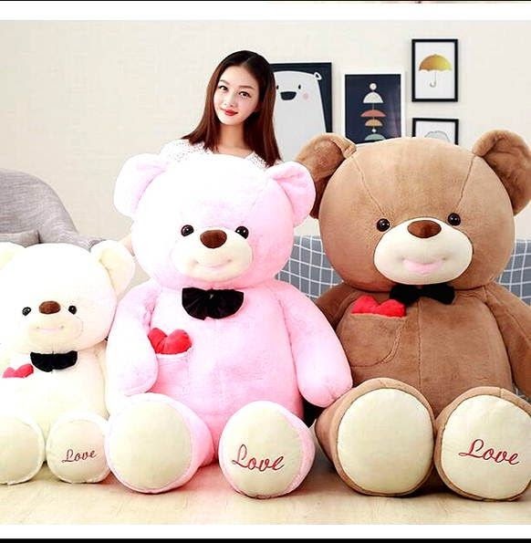 Gambar Boneka Teddy Bear Lucu boneka baru