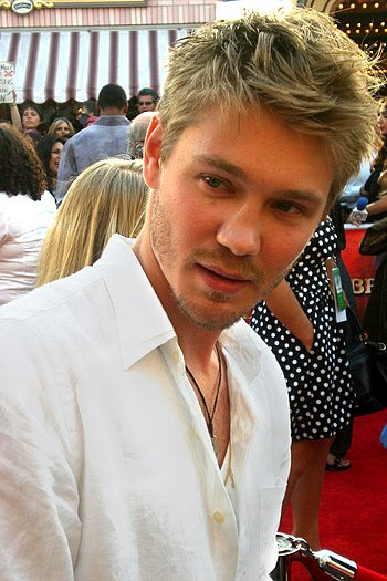 English: Chad Michael Murray in 2007 at the Pi...