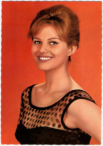 Claudia Cardinale