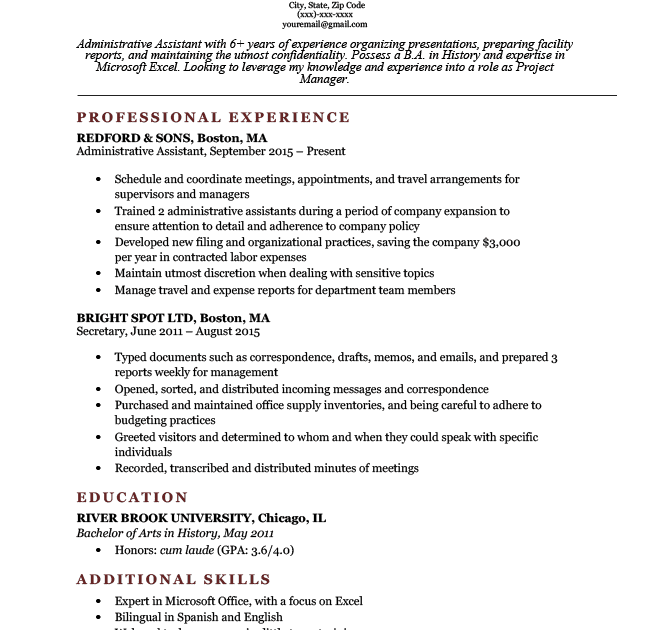 resume-form-sample-hipaa-letter-medical-collection-template