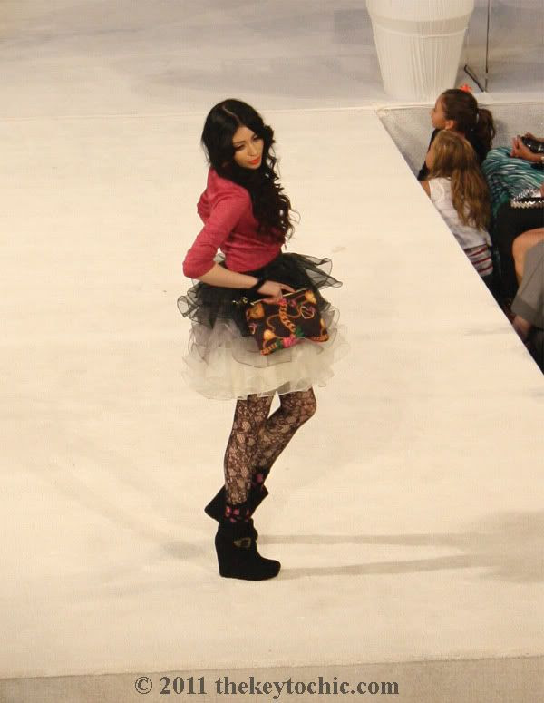 Westfield Topanga Fashion's Night Out 2011