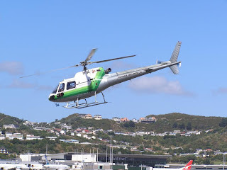 Aerospatiale AS 350B2