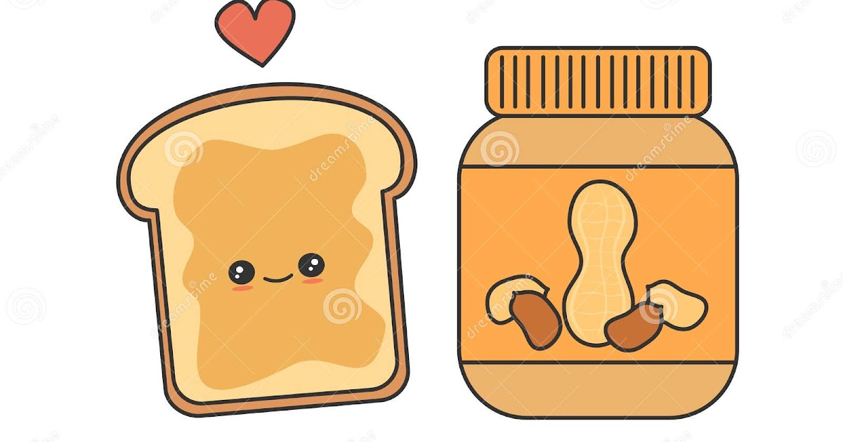 Cartoon Images Of Peanut Butter And Jelly Sandwich - Goimages Online