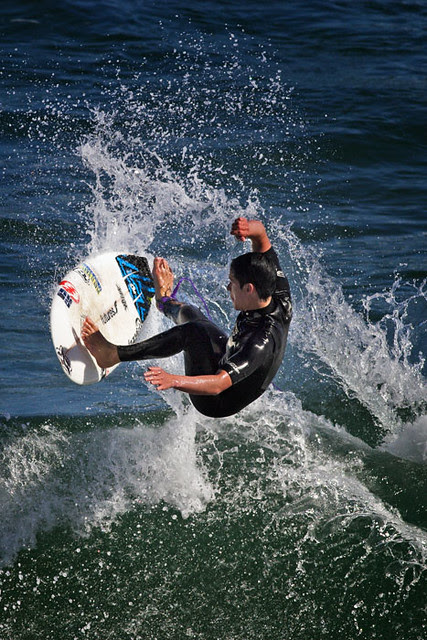 Surfing at Jan Juc, Torquay, Victoria, Australia IMG_5114_Torquay