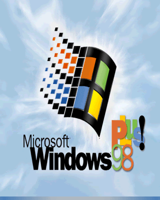 適切な Windows98 壁紙 ざばねがも