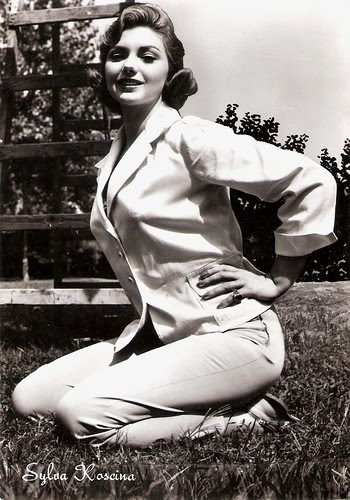Sylva Koscina