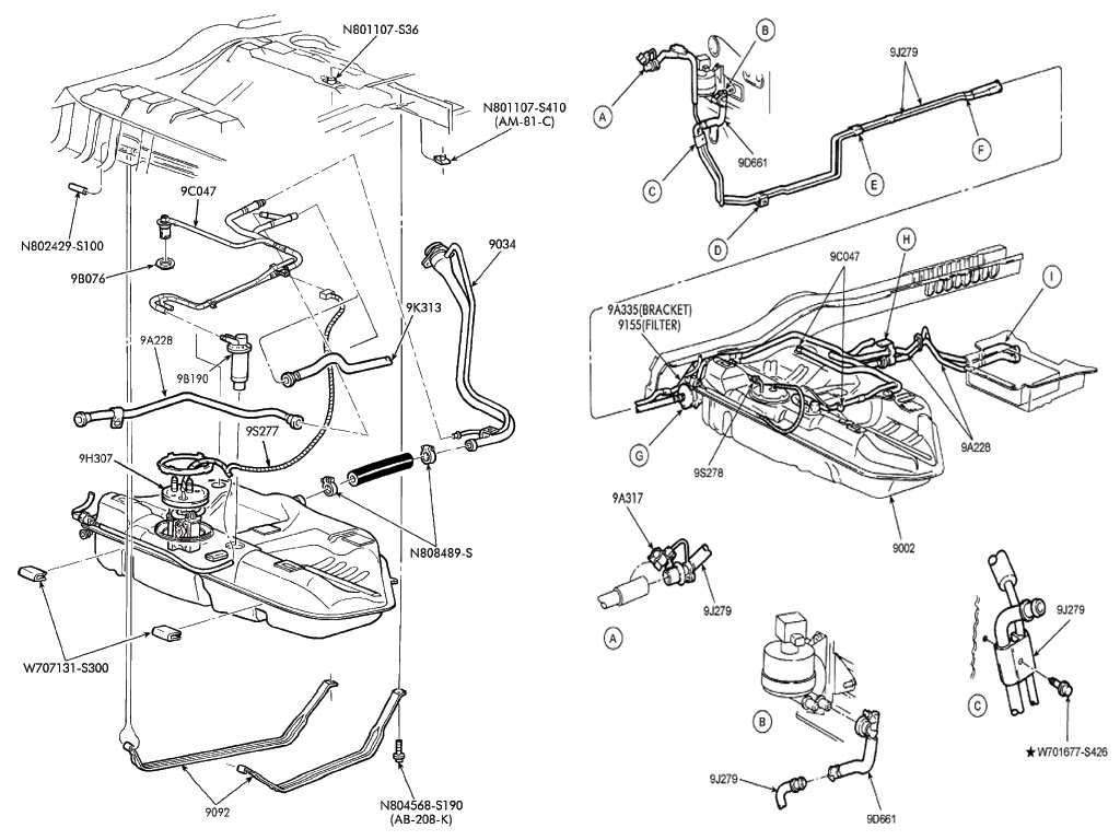 32 2002 Mercury Mountaineer Wiring Diagram - Wiring Diagram Database