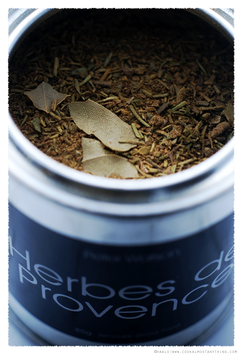 Herbes de Provence© by Haalo