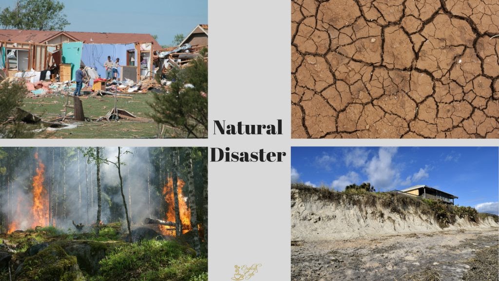 Berita Bahasa Inggris Tentang Bencana Alam Singkat