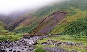 7 FACTORS INFLUENCING MASS WASTING